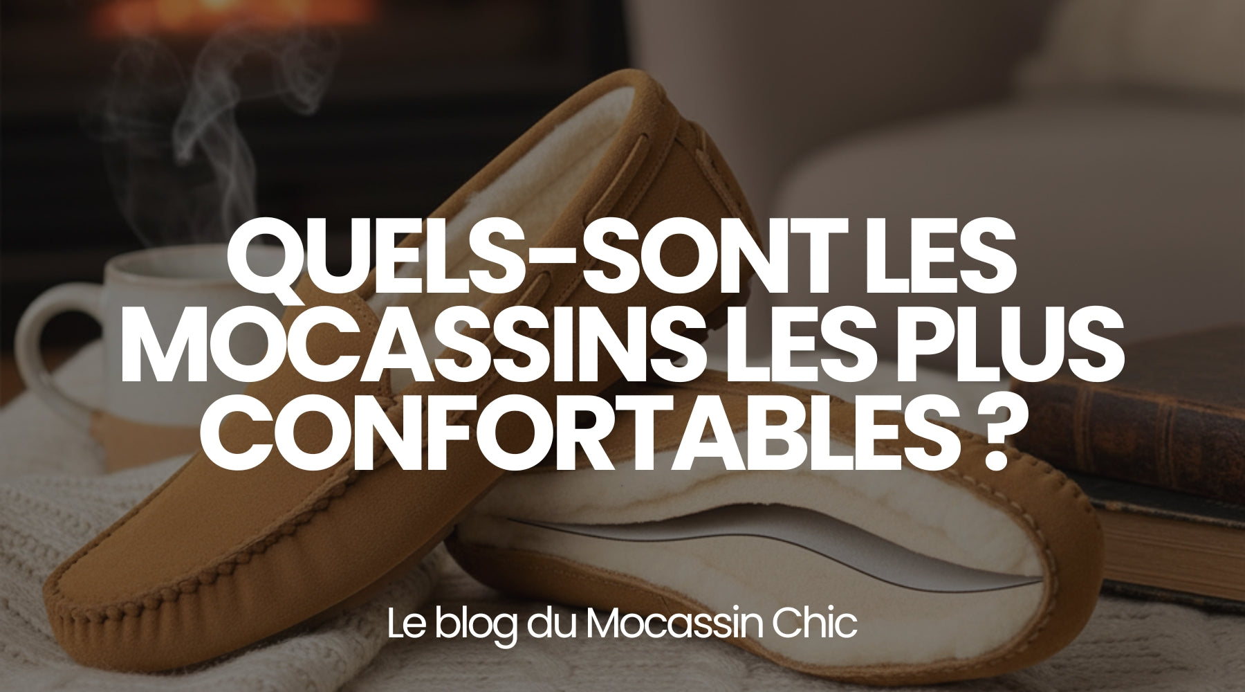 Quels-sont les mocassins les plus confortables ? - Le guide Le Mocassin Chic Image