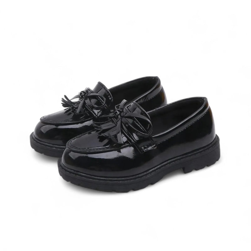 Mocassins Fille Compensés