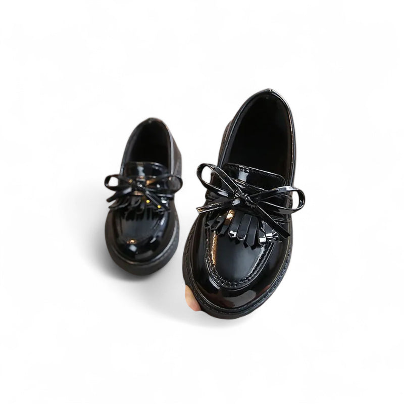 Mocassins Fille Compensés