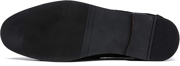 Mocassin Homme Daim Noir