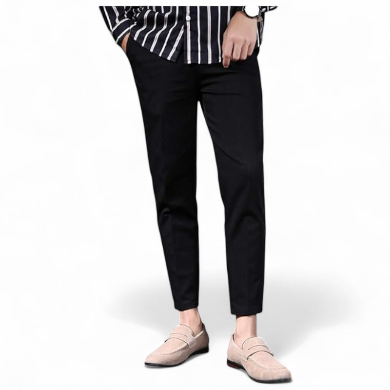 Mocassin En Daim Beige à Talon Pour Homme