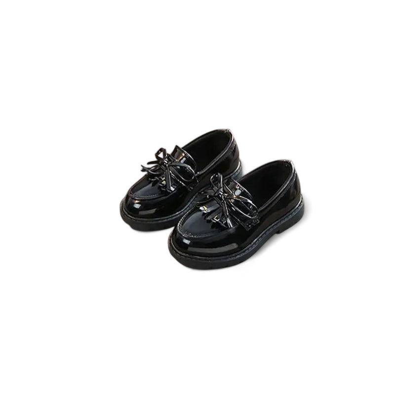 Mocassins Fille Compensés