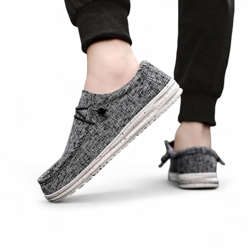 Mocassin Tendance Homme