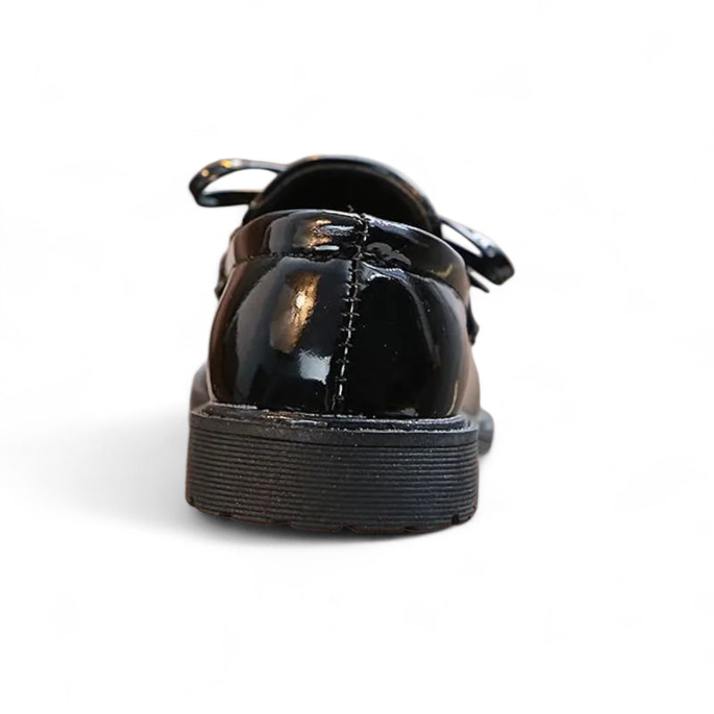 Mocassins Fille Compensés