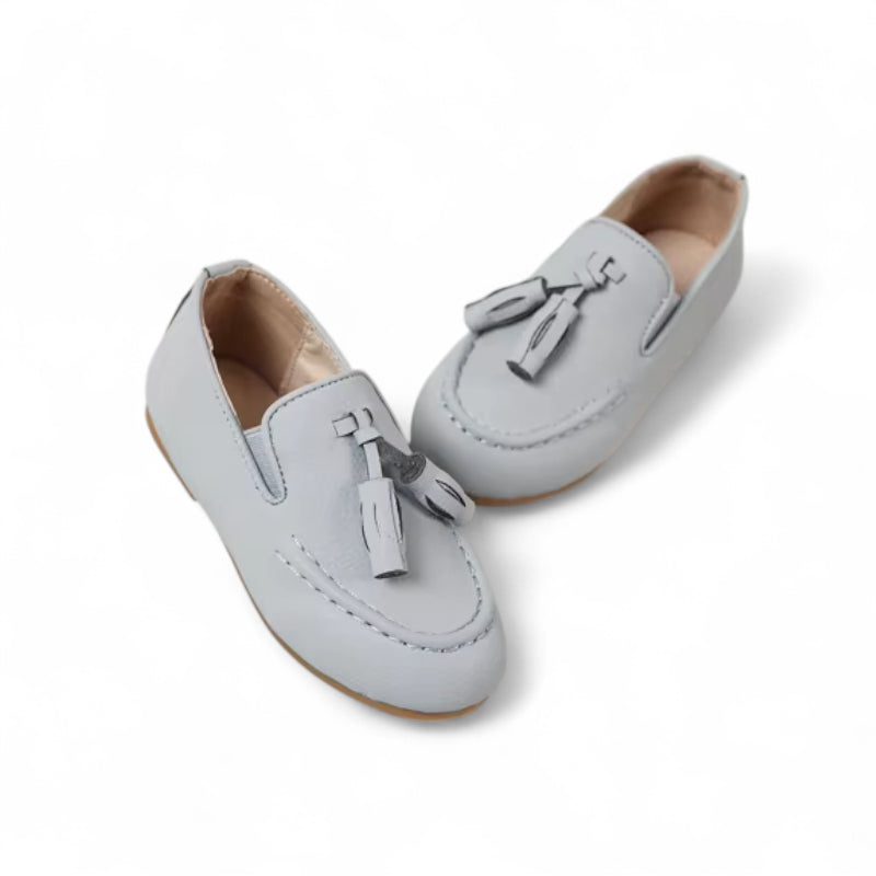 Mocassin Garçon Cuir