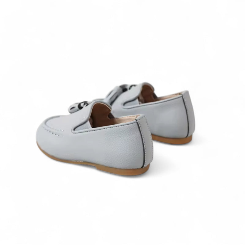 Mocassin Garçon Cuir