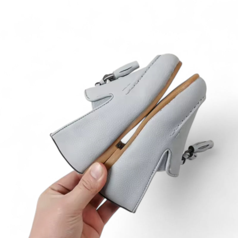 Mocassin Garçon Cuir