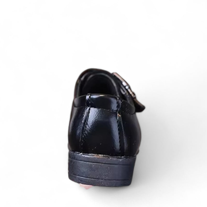 Mocassin Garçon Cuir Vernis