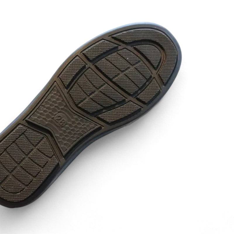 Mocassins Fille Cuir