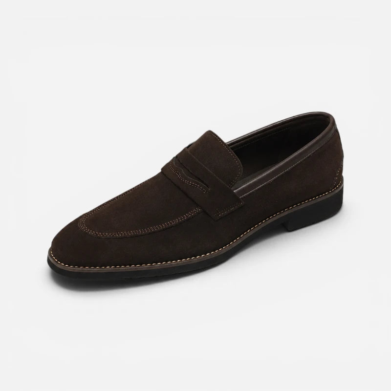 Mocassin Marron Foncé