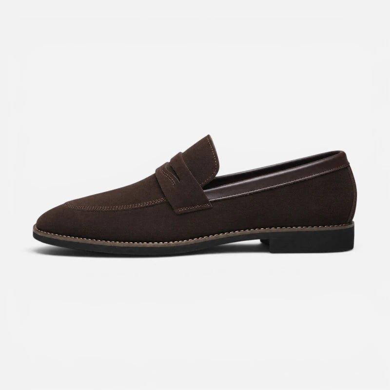 Mocassin Marron Foncé