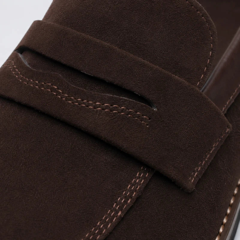 Mocassin Marron Foncé