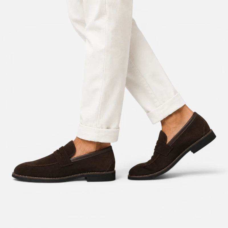 Mocassin Marron Foncé