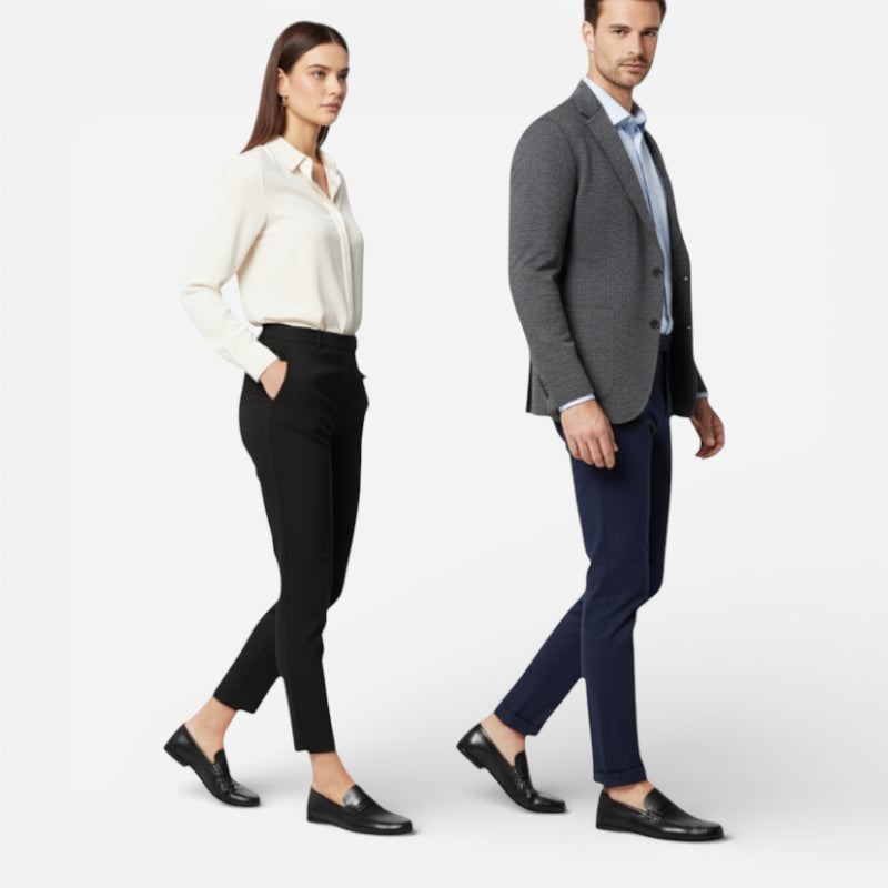 Mocassin - L’Ambitieux