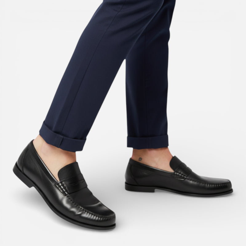 Mocassin - L’Ambitieux