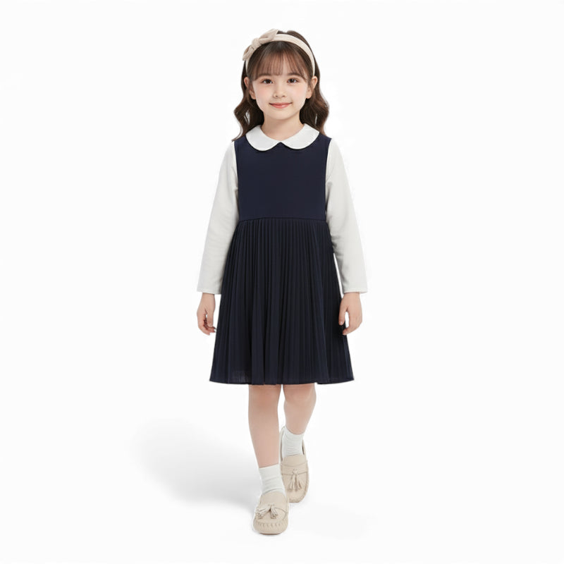 Mocassin Beige Fillette