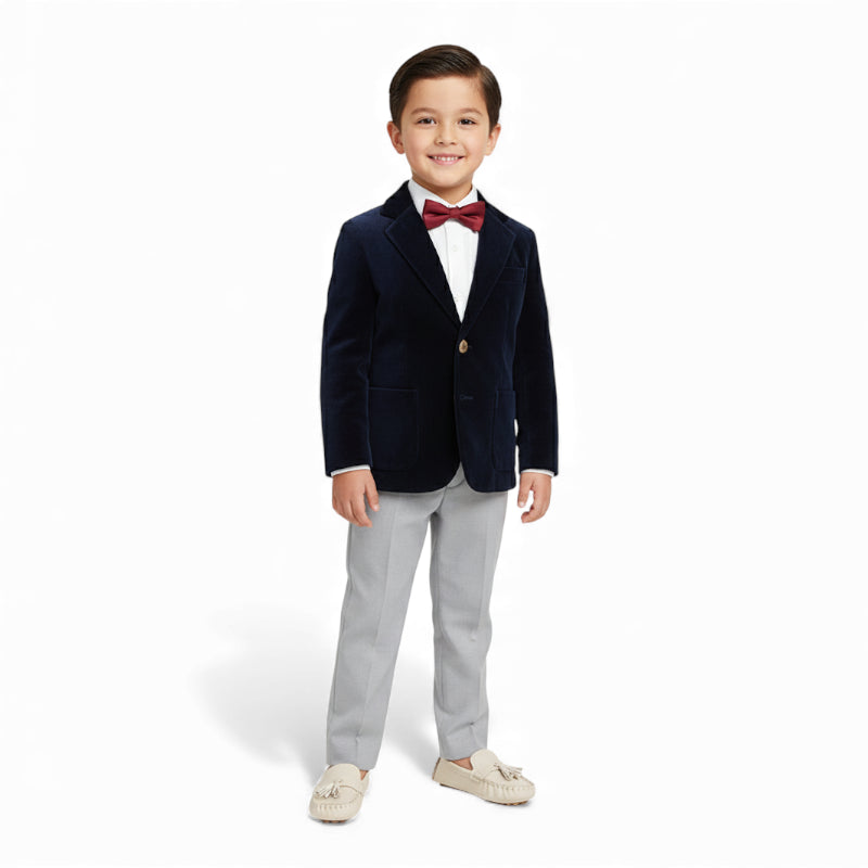 Mocassin Beige Fillette