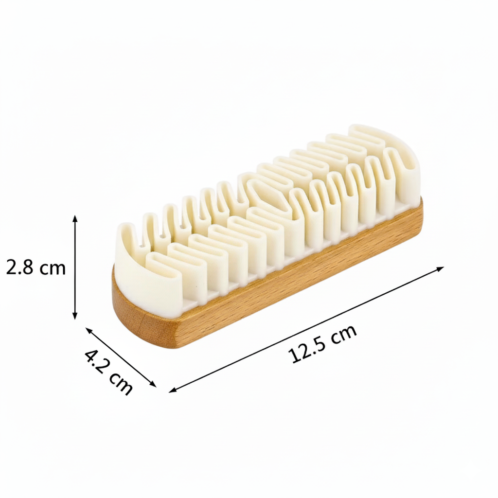 Brosse De Nettoyage Pour Daim et Nubuck