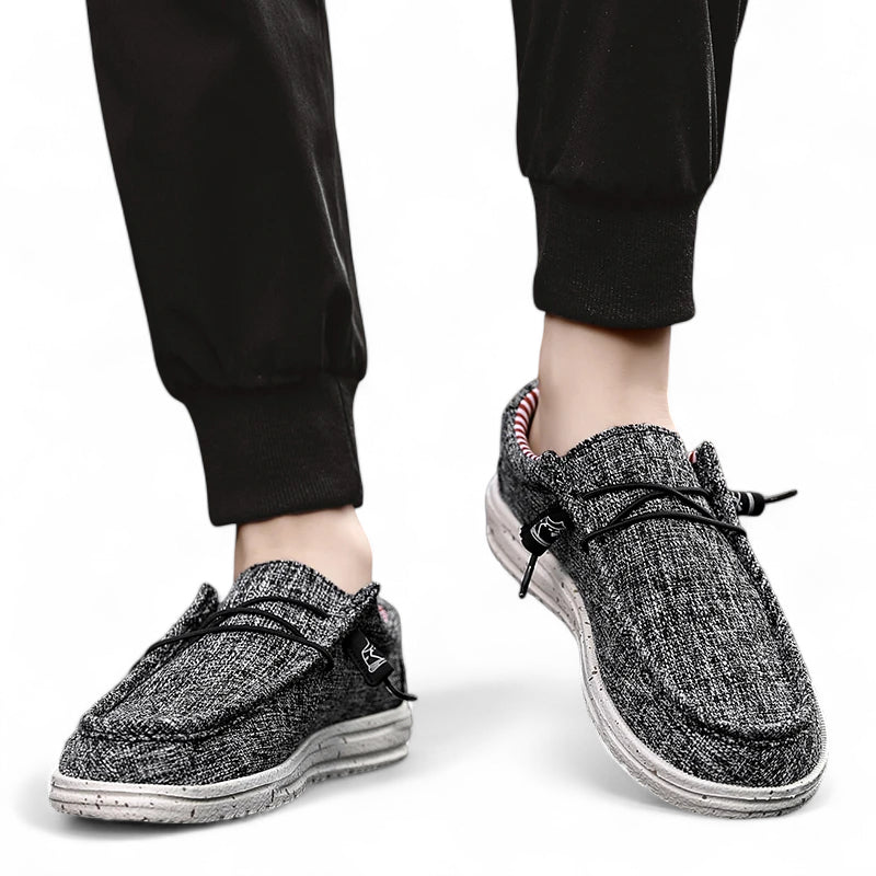 Mocassin Tendance Homme